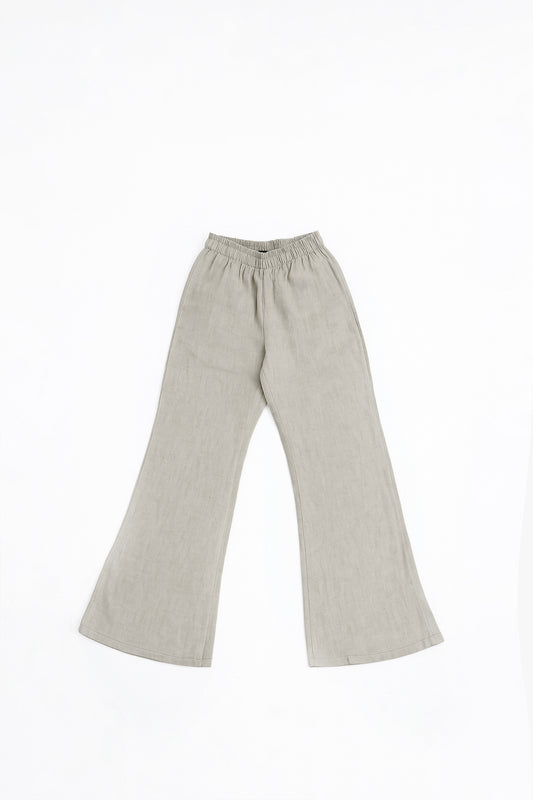 Fall Olive Trouser - Women