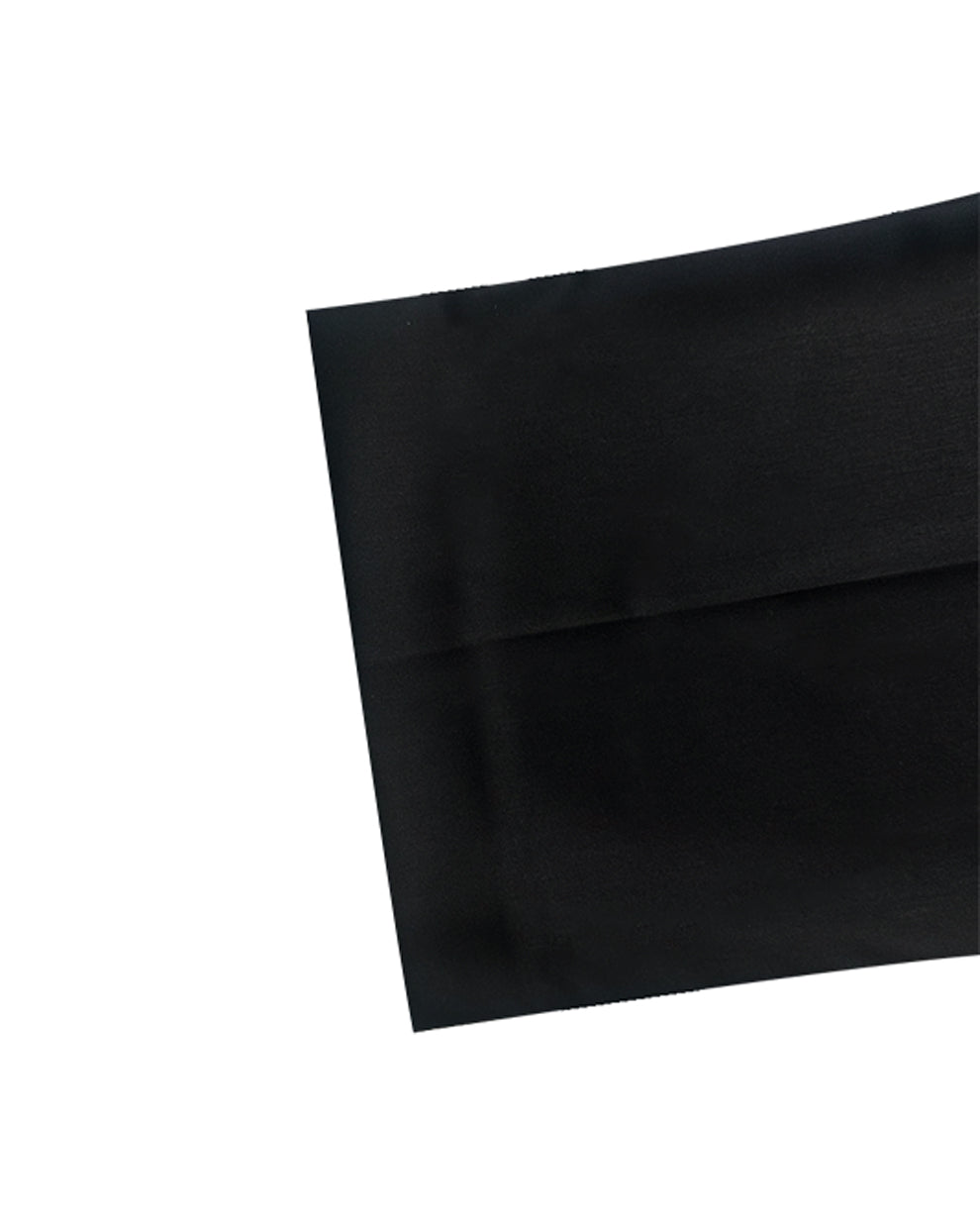 Black Pleated Women Pants