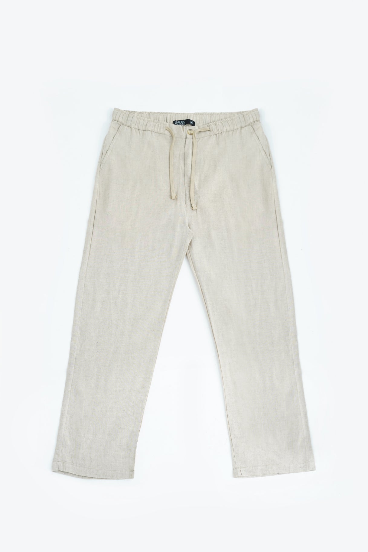Irish Linen Trouser - Men