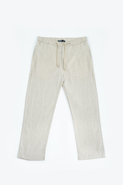 Irish Linen Trouser - Men