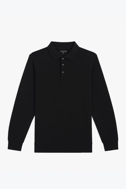 Fall Full Sleeve Polo - Men