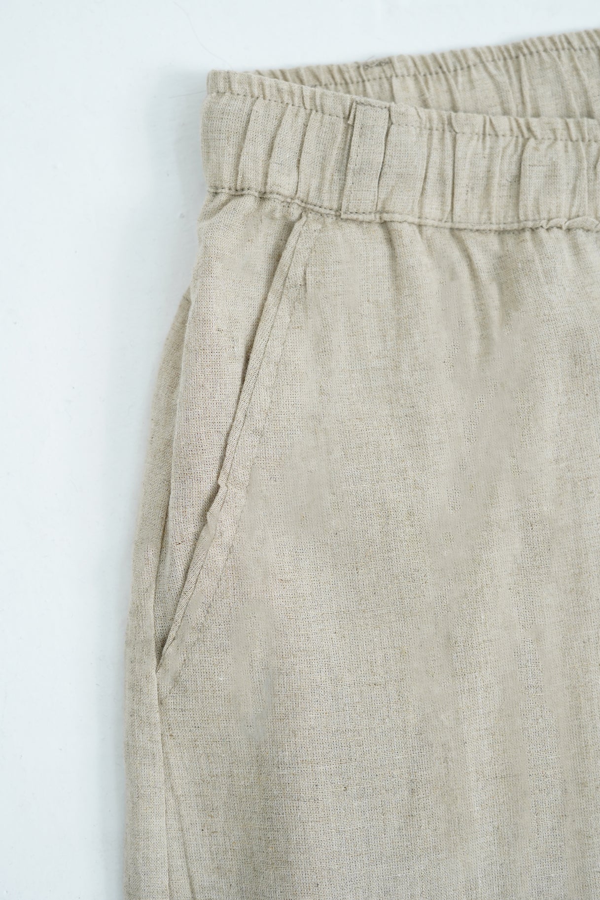 Irish Linen Trouser - Men