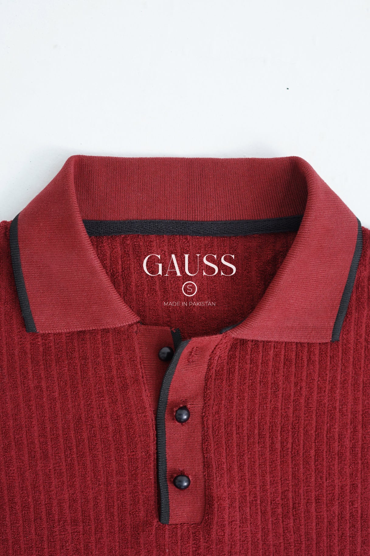 Gauss Ruby Collar - Women