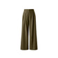 Women High-Waist Trousers