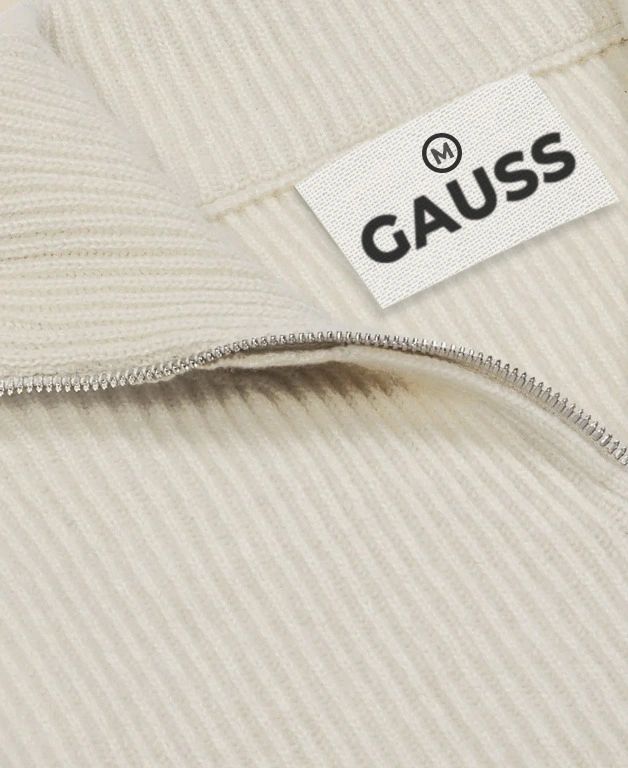 Quasai Sweater With zipper (Limited Edition)