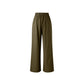 Women High-Waist Trousers